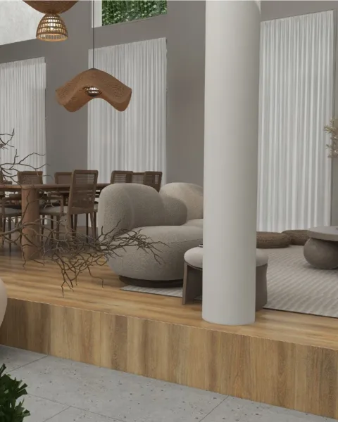 Diseño de Interior Residencial
