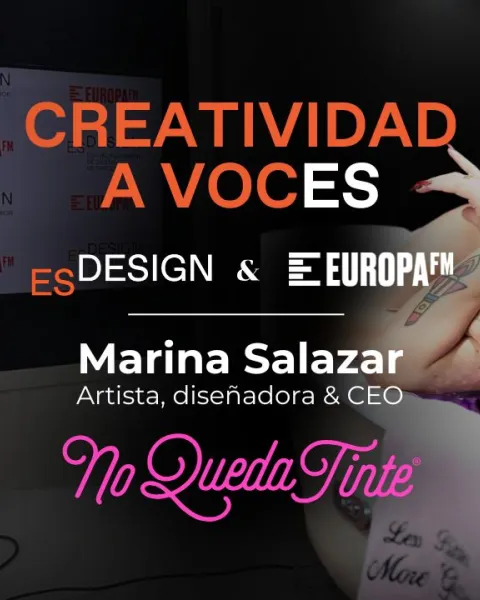Creatividad a voces - Marina Salazar