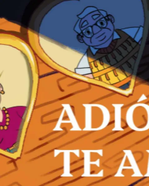 Adiós, te amo 