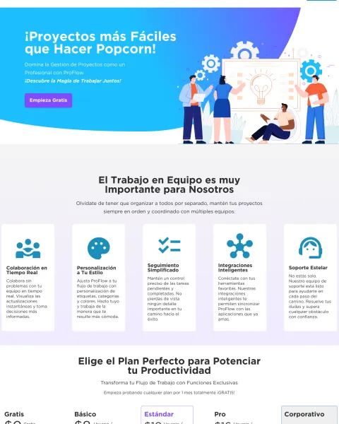 Proflow