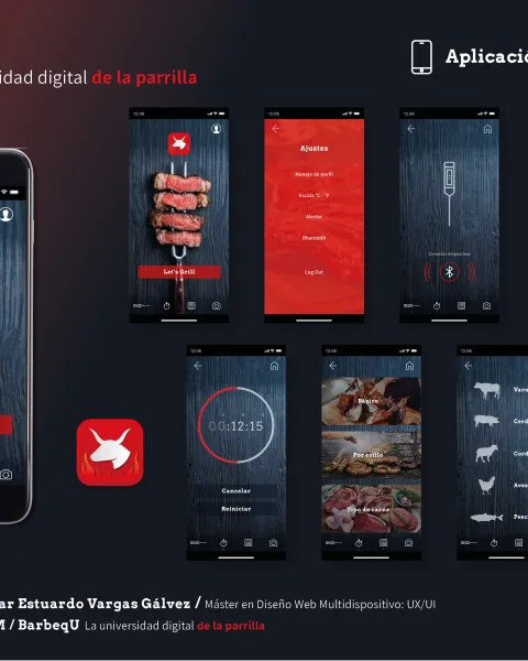 BARBE Q U: La universidad de la parrilla