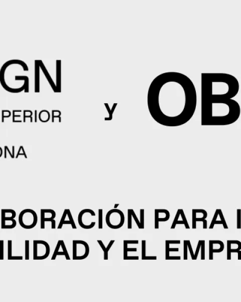 Banner ESDESIGN OBS