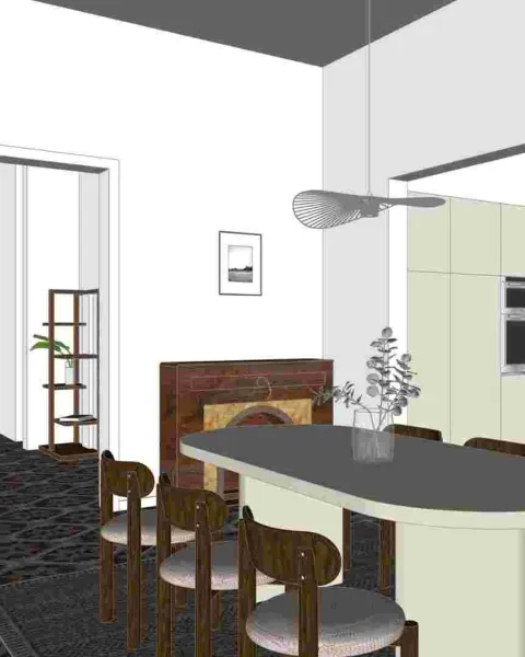 Proyecto UNIQUE_ Comedor_02