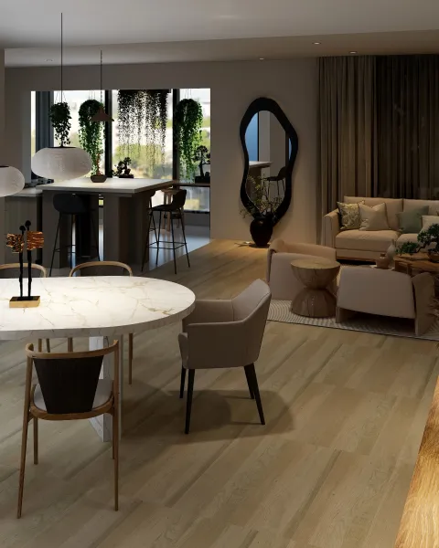 Reforma Vivienda Bonsai 
