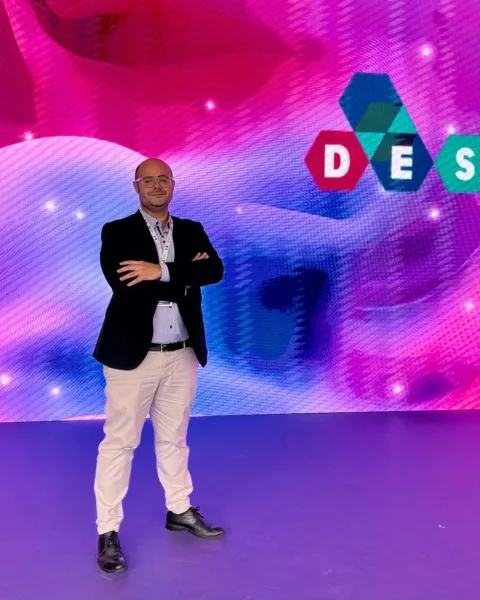 DES Florencio Castro Noticia ESDESIGN