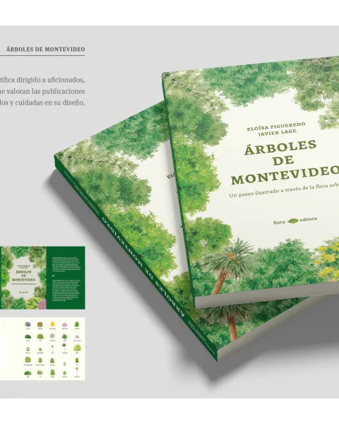 Árboles de Montevideo