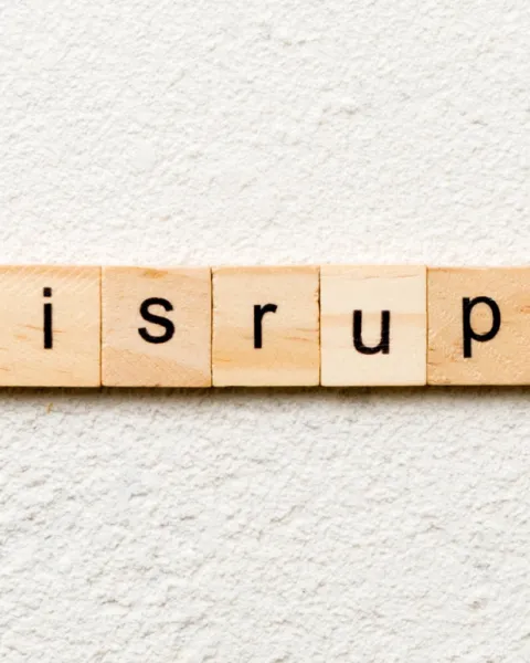 emergente disruptiva banner