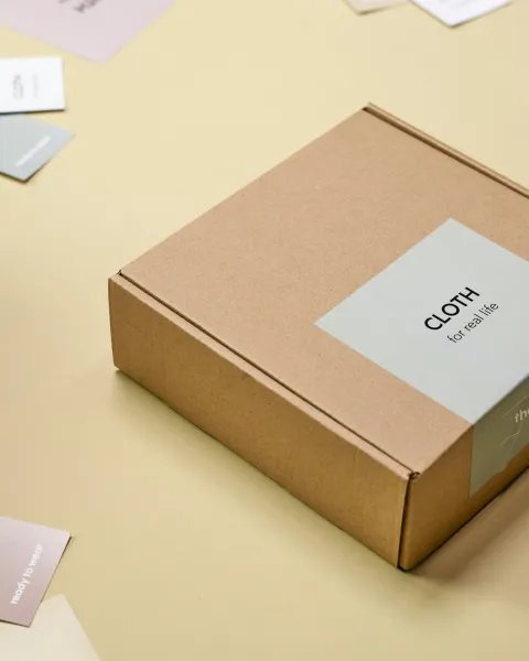 PACKAGING