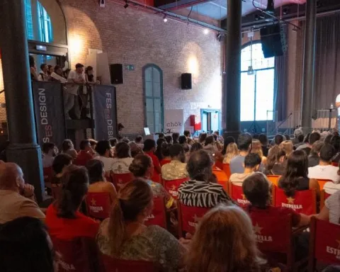 FESesDESIGN 2024: Dos días de inspiración y creatividad en el corazón de Barcelona.