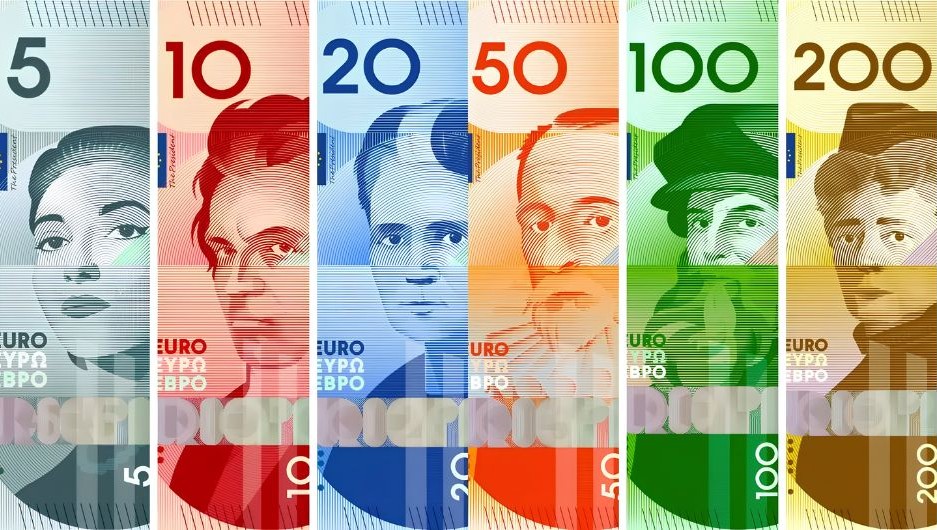 Billetes Euro