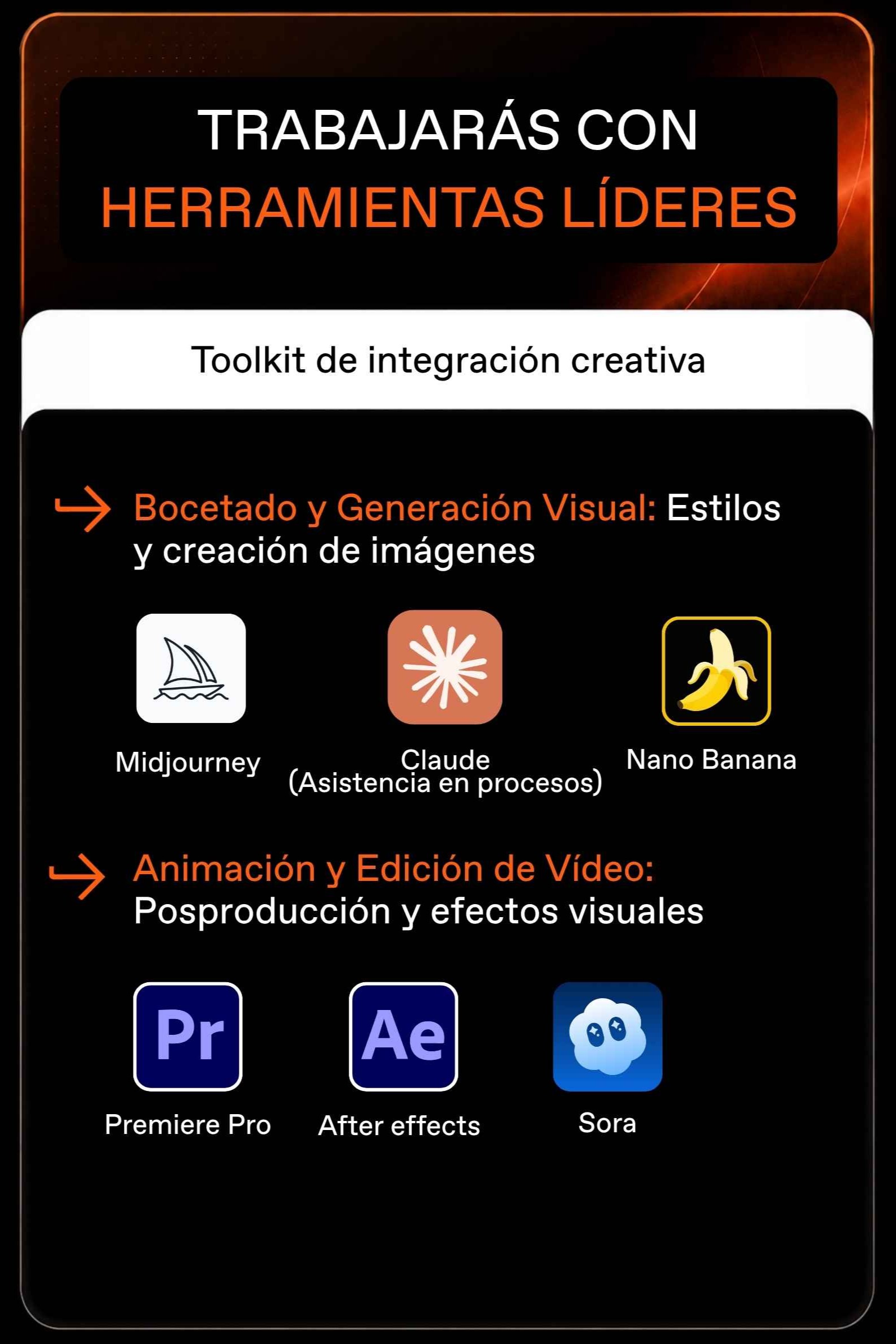 Toolkit IA - Máster en Ilustración y Animación