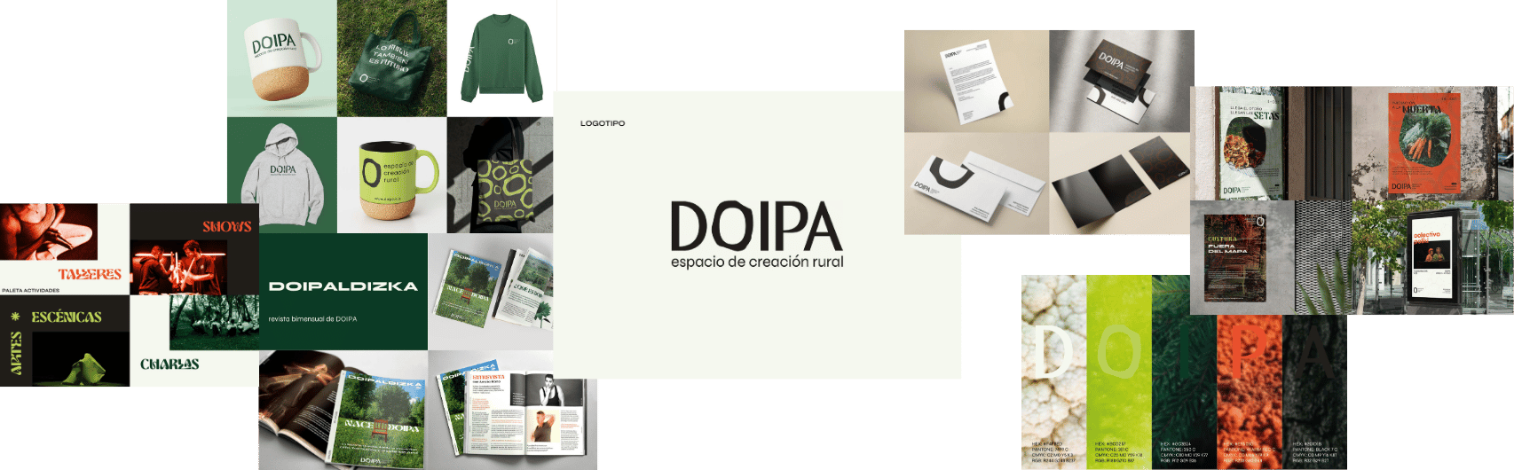 Borja Gauna - DOIPA