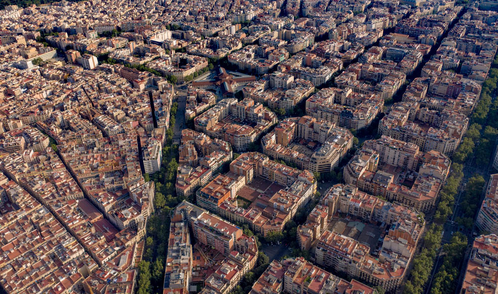 ¿Qué es un plano urbano y para qué sirve?