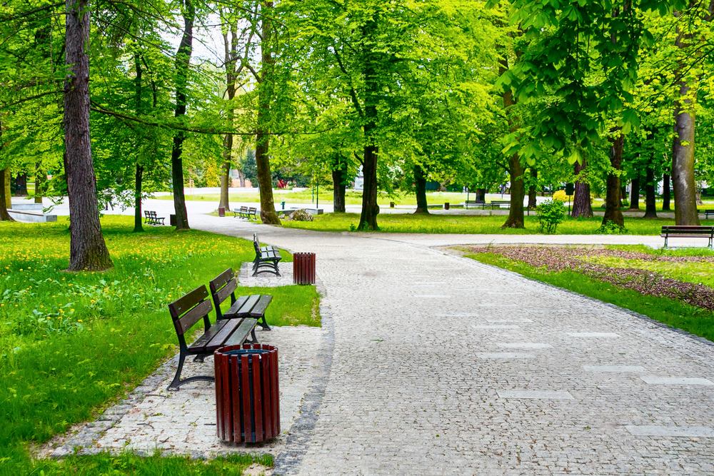 ¿Qué es el paisaje urbano?