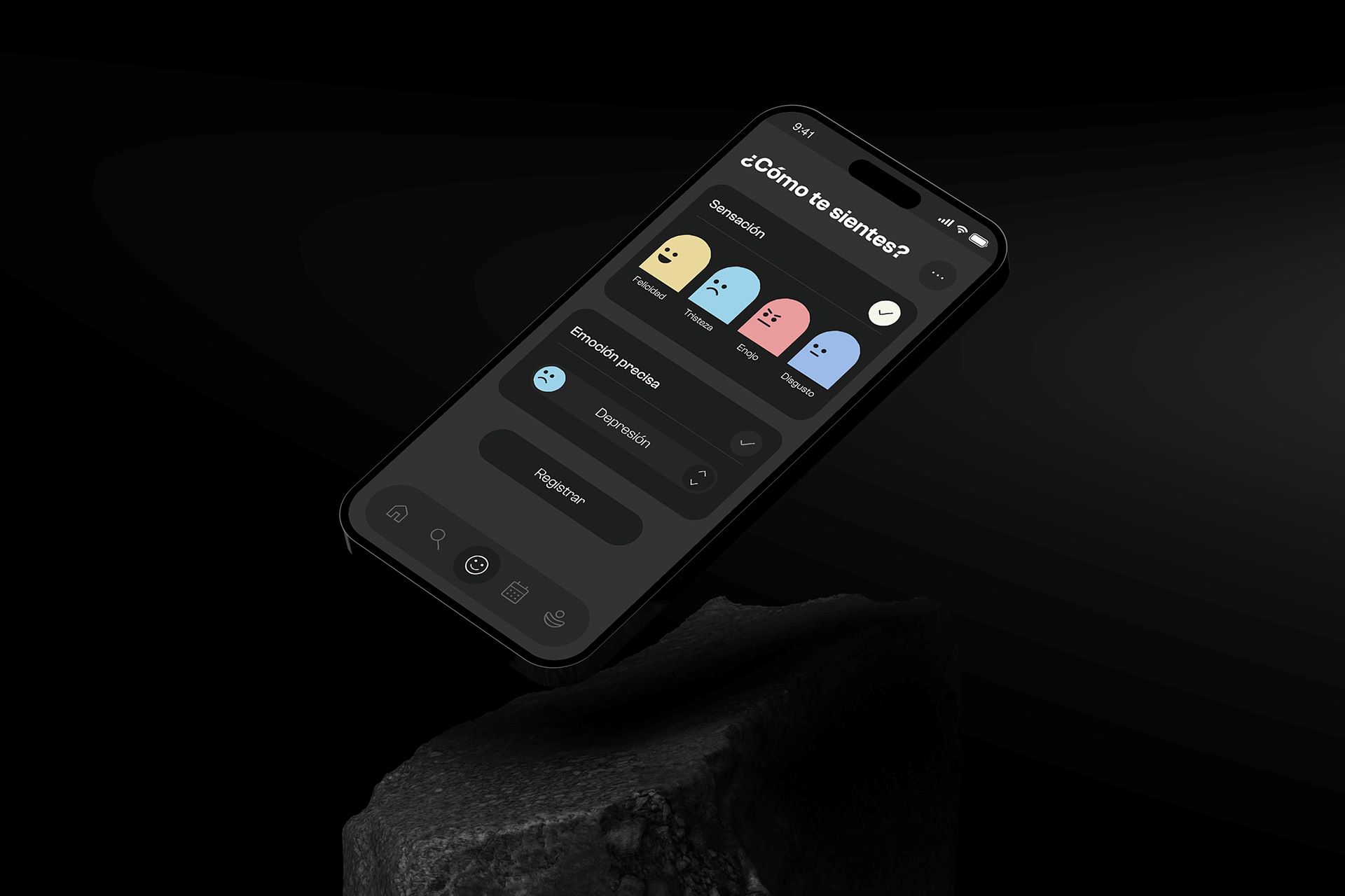 Emotion App