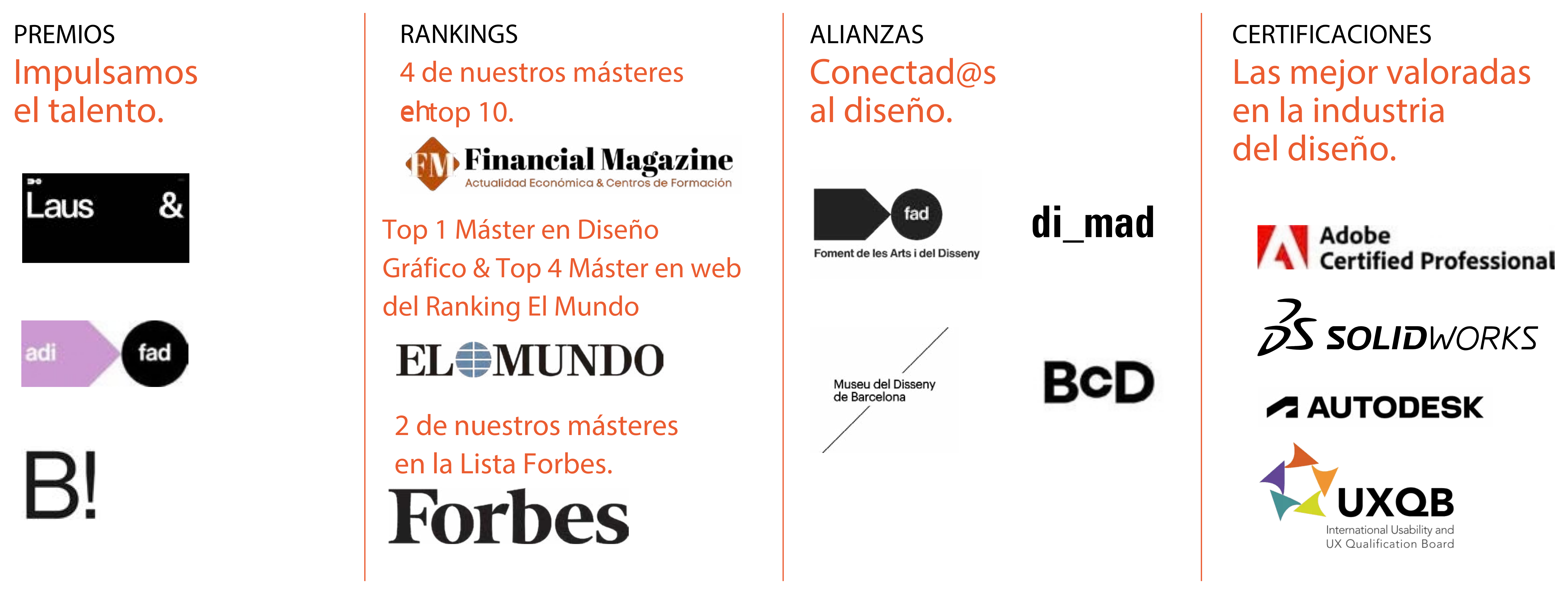reconocimientos