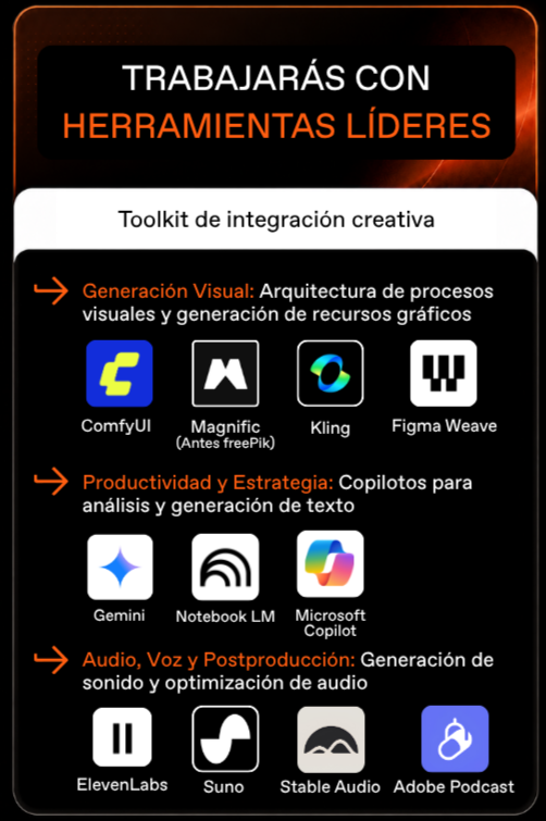 Toolkit IA - Máster en Inteligencia Artificial 