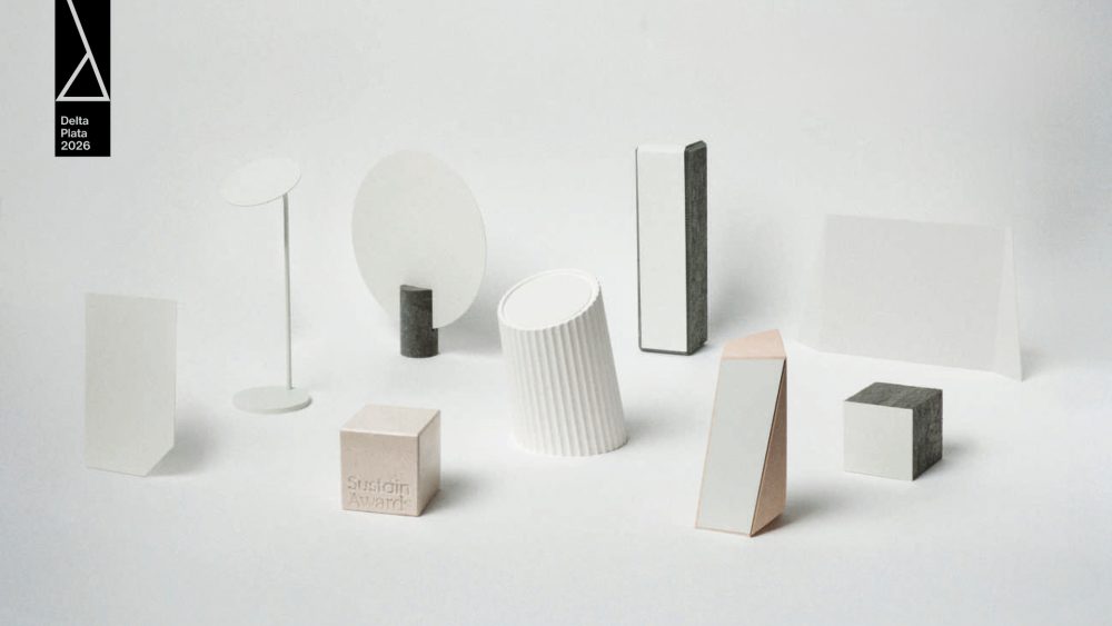 Sustain Awards, proyecto de Jordi Blasi para los Premios Delta 2026