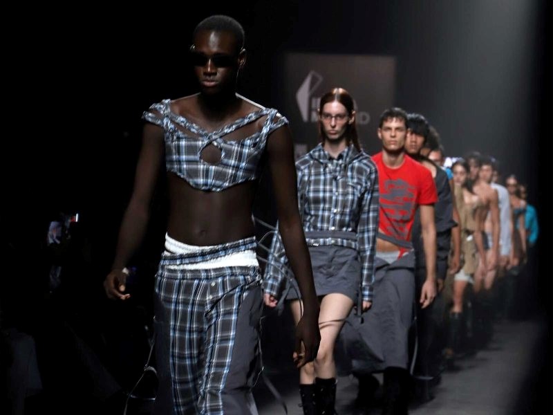 Mercedes-Benz Fashion Mercedes-Benz Fashion