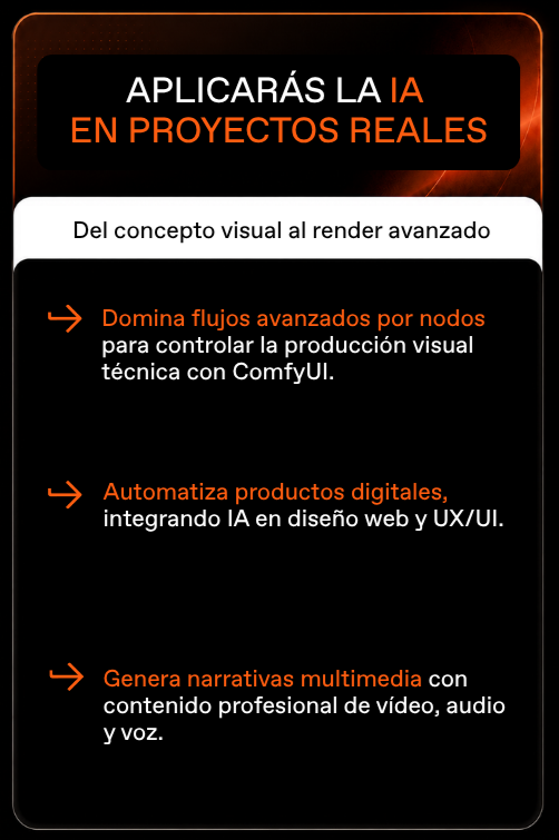 Integración de las herramientas de IA en el Máster en Inteligencia Artificial Aplicada al Diseño y la Creatividad Integración de las herramientas de IA en el Máster en Inteligencia Artificial Aplicada al Diseño y la Creatividad