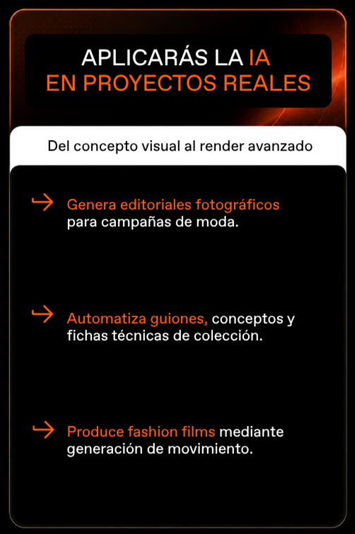Descubre los objetivos de aprender con la herramientas del Máster en Creación y Dirección de Empresas y Marcas de Moda