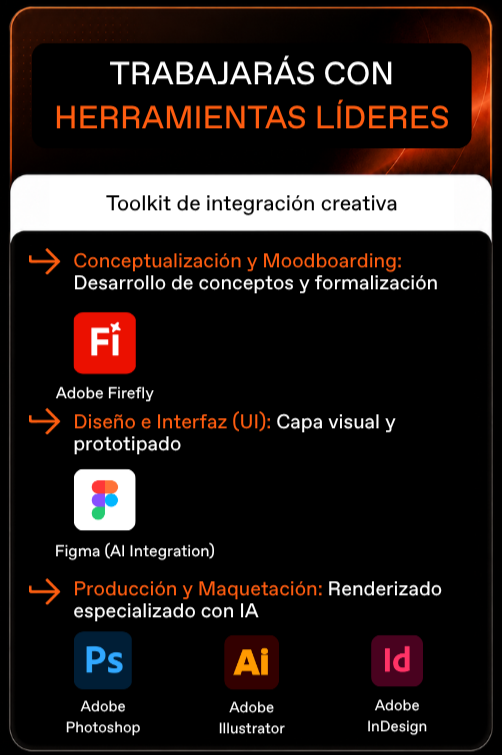 Toolkit IA - Máster en Diseño Gráfico Digital