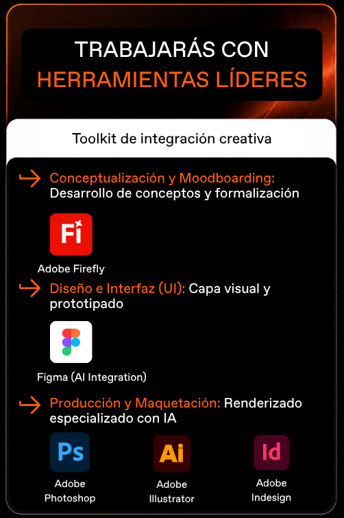 Toolkit IA - Máster en Diseño Gráfico Digital