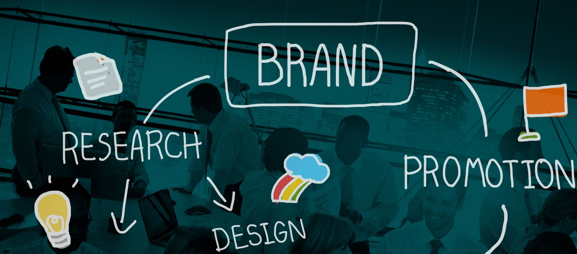 identidad corporativa impactante 2