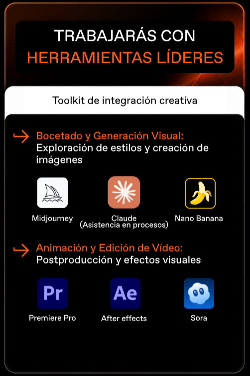Toolkit IA - Máster en Ilustración y Animación