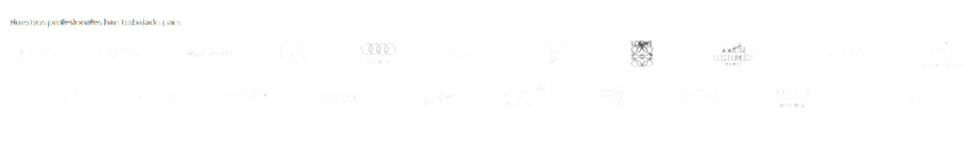 Marcas - conócenos 