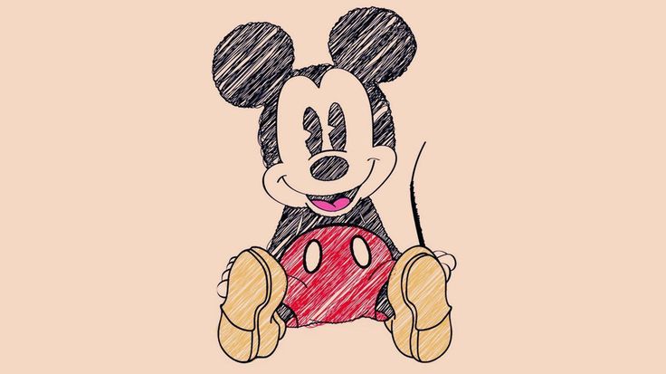 mickey-mouse