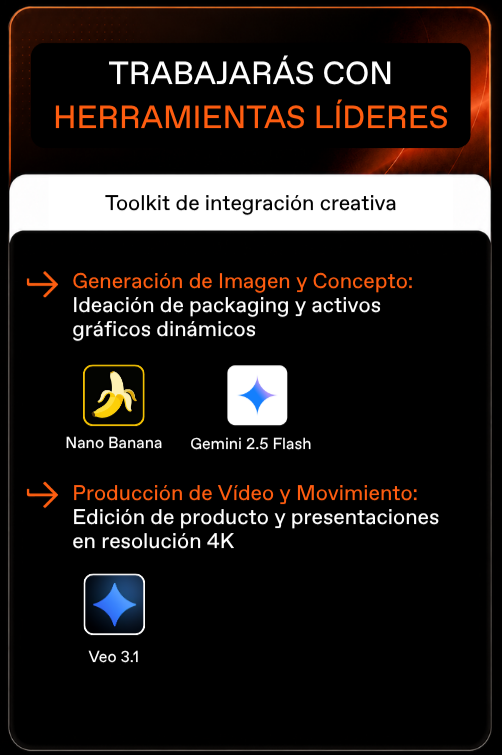 Toolkit IA - Máster en Packaging e Identidad Visual