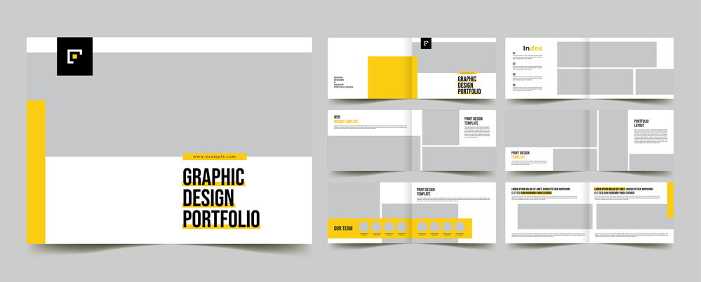 Portfolio digital ESDESIGN 