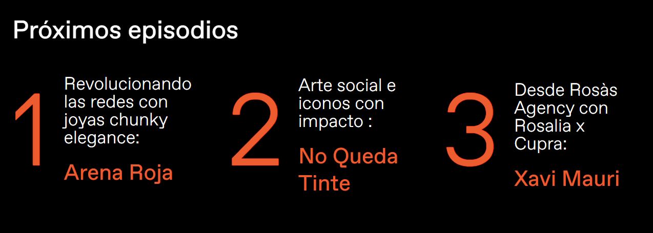 próximos episodios