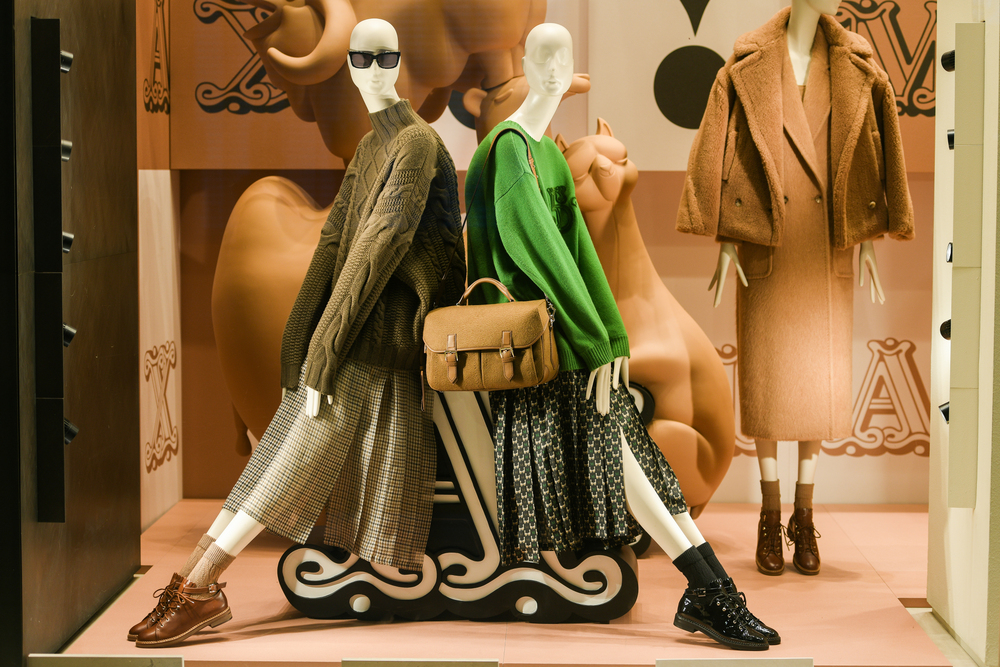 visual merchandiser