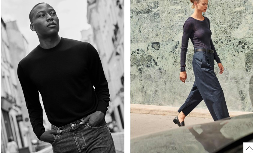 Campaña moda sostenible
