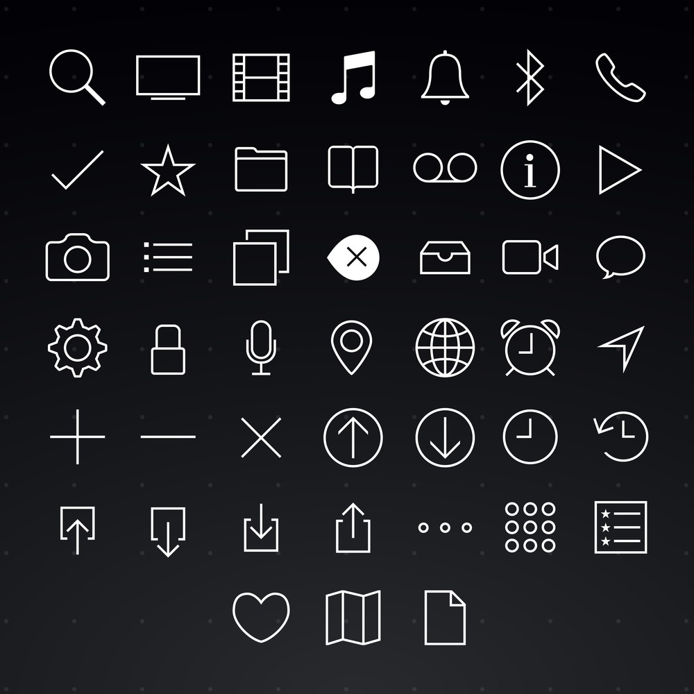 iconografía