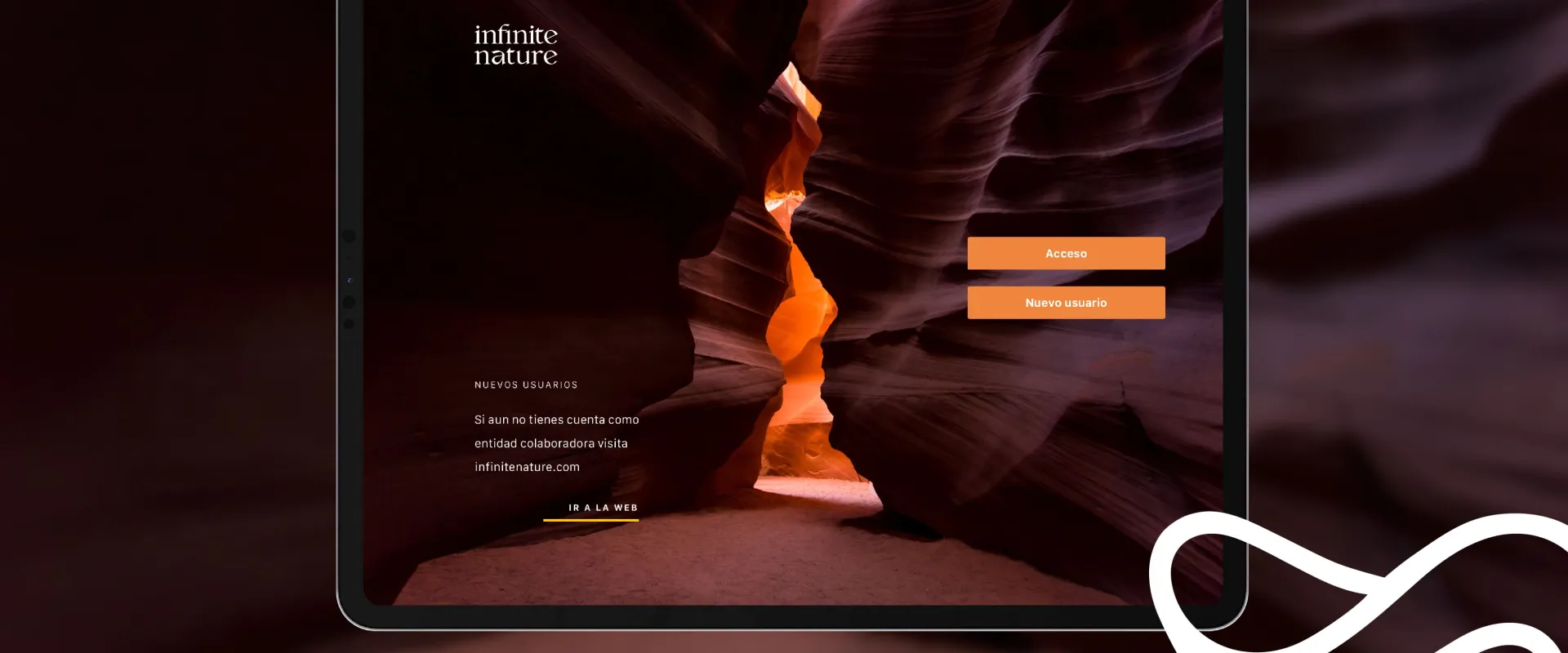 Infinite Nature