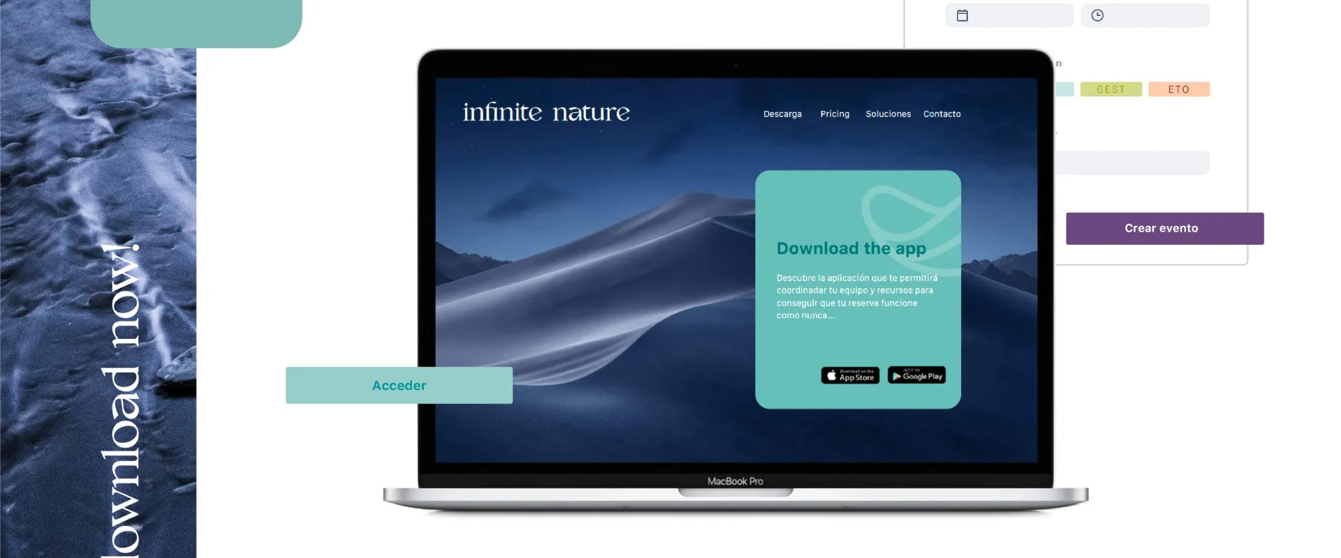 Infinite Nature