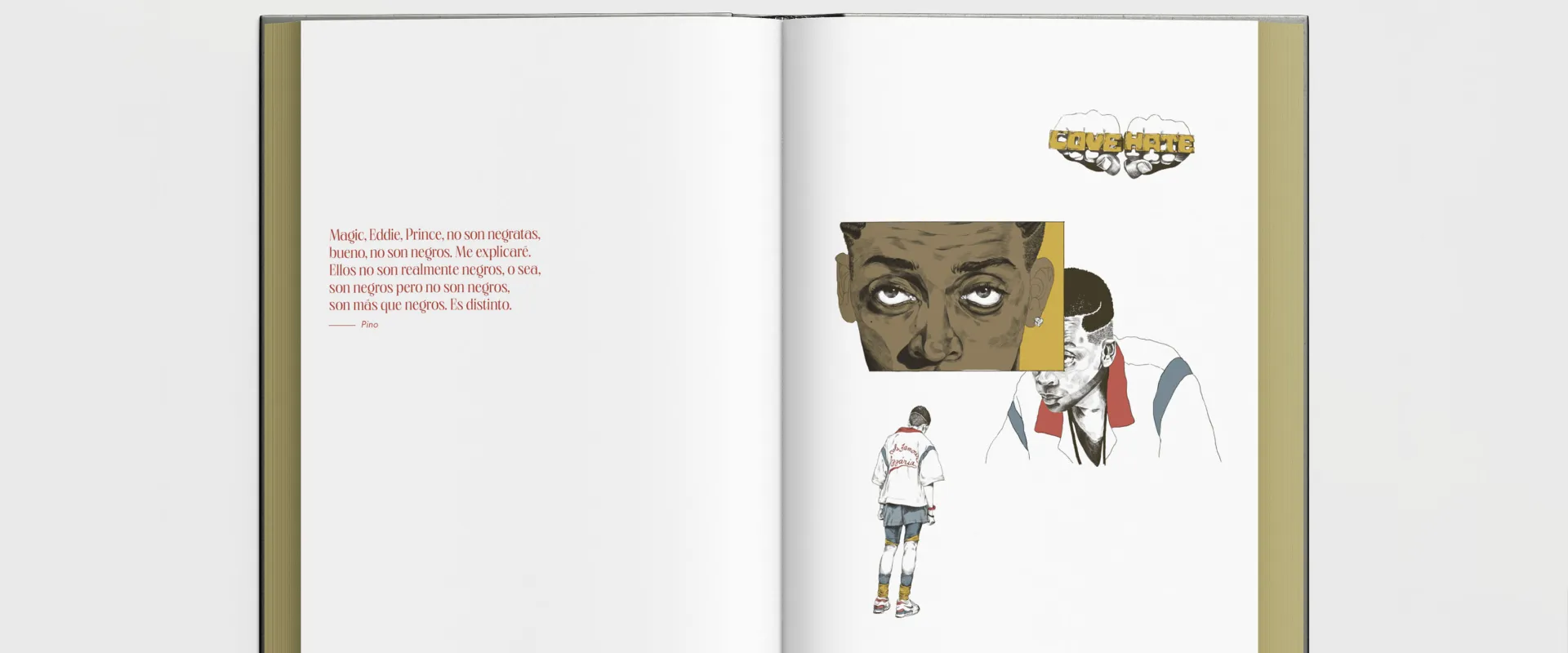 Director's cookbook
