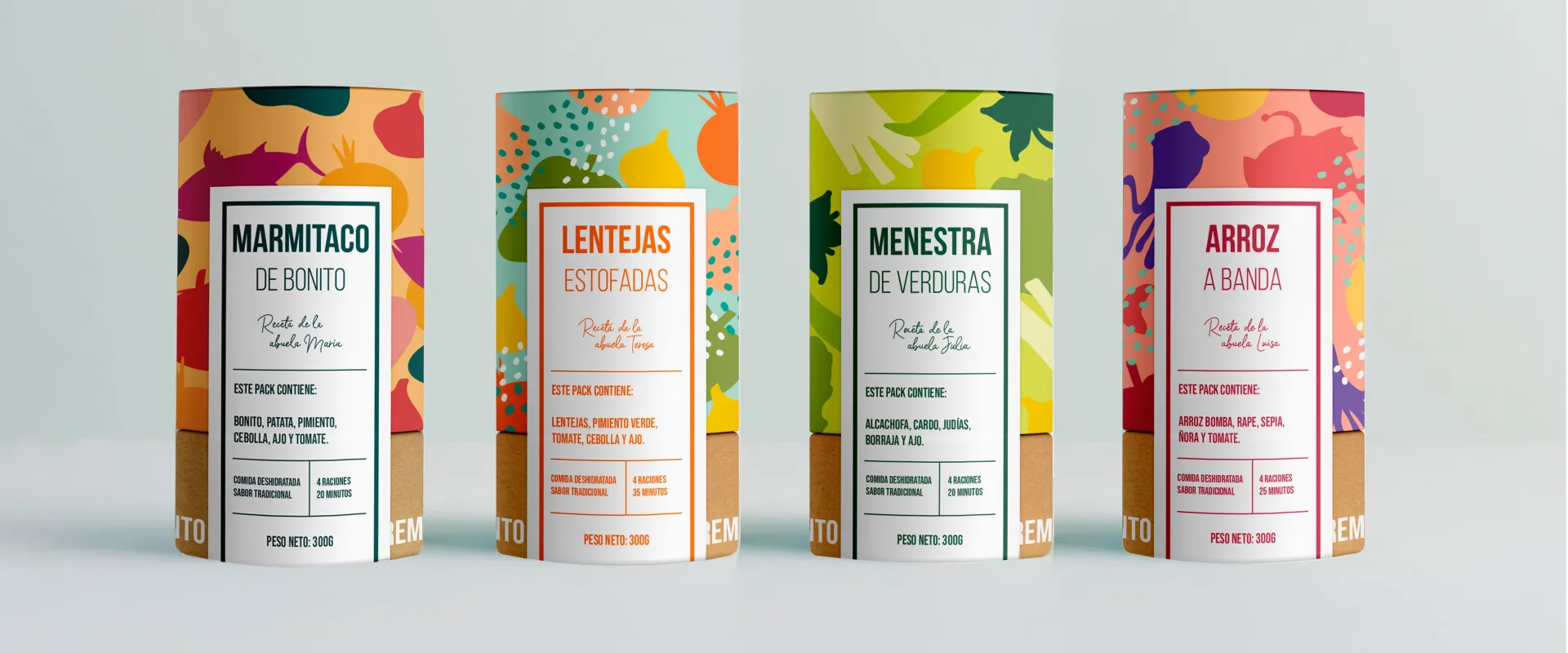 ¡Santo Remedio!