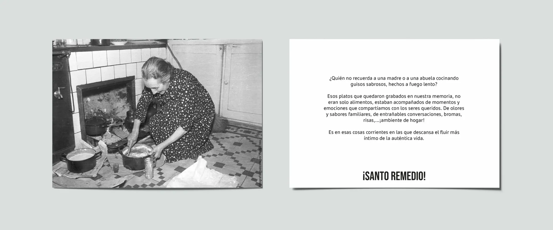 ¡Santo Remedio!