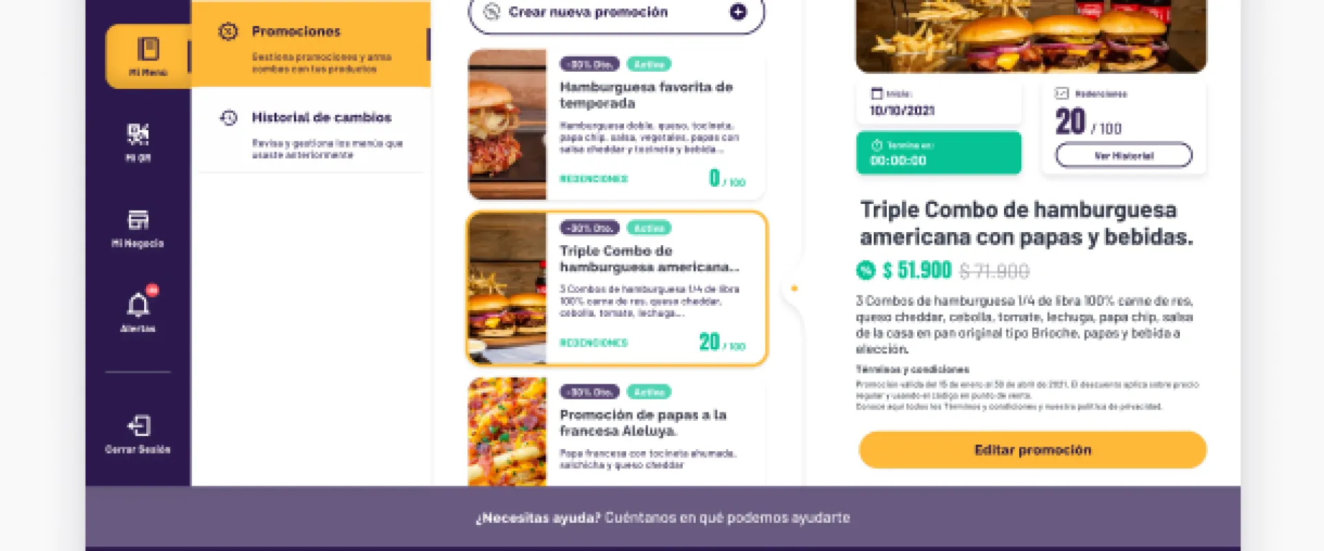 MIMENÚ
