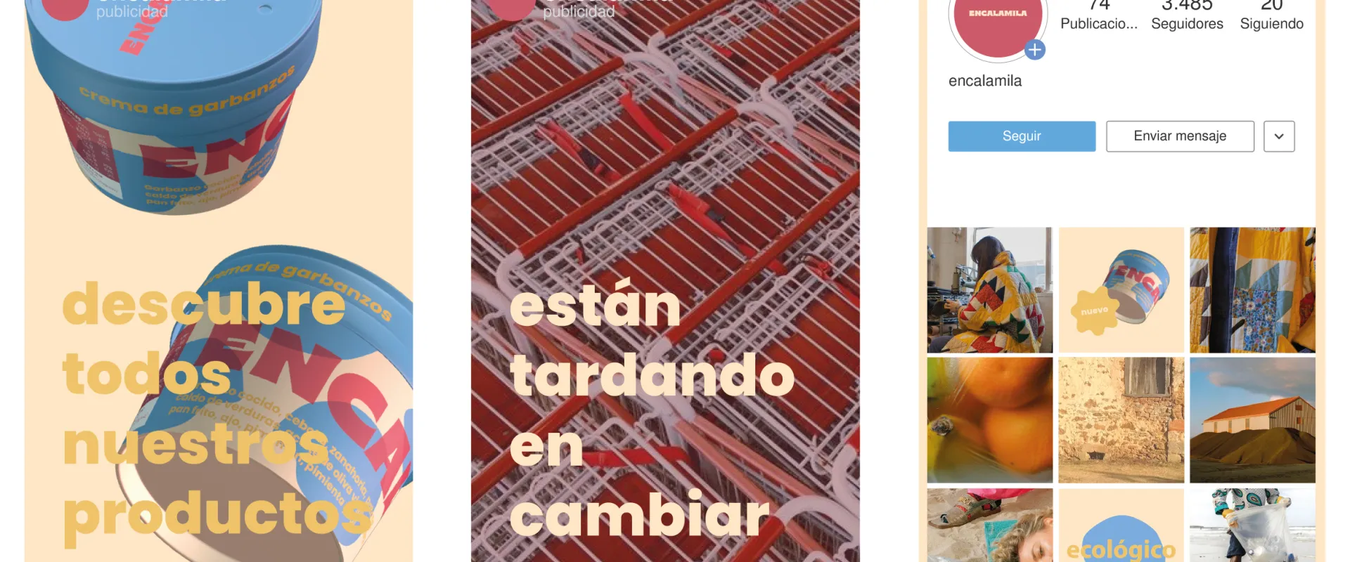 ENCALAMILA