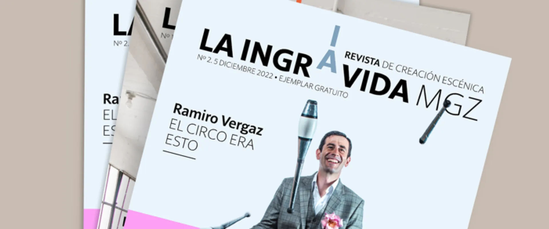 La Ingrávida