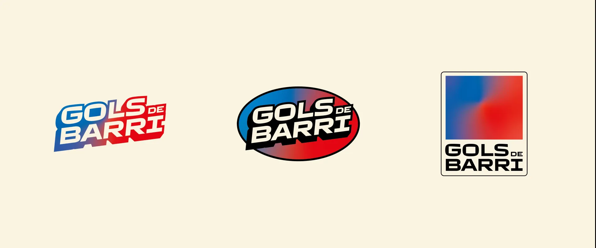 Gols de Barri