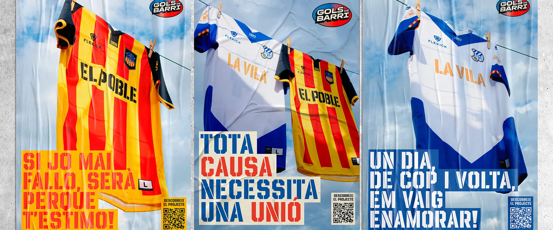 Gols de Barri