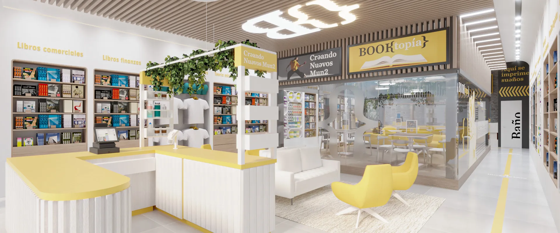 Booktopía
