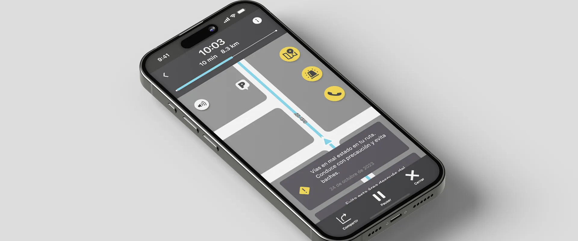 Cibiti App