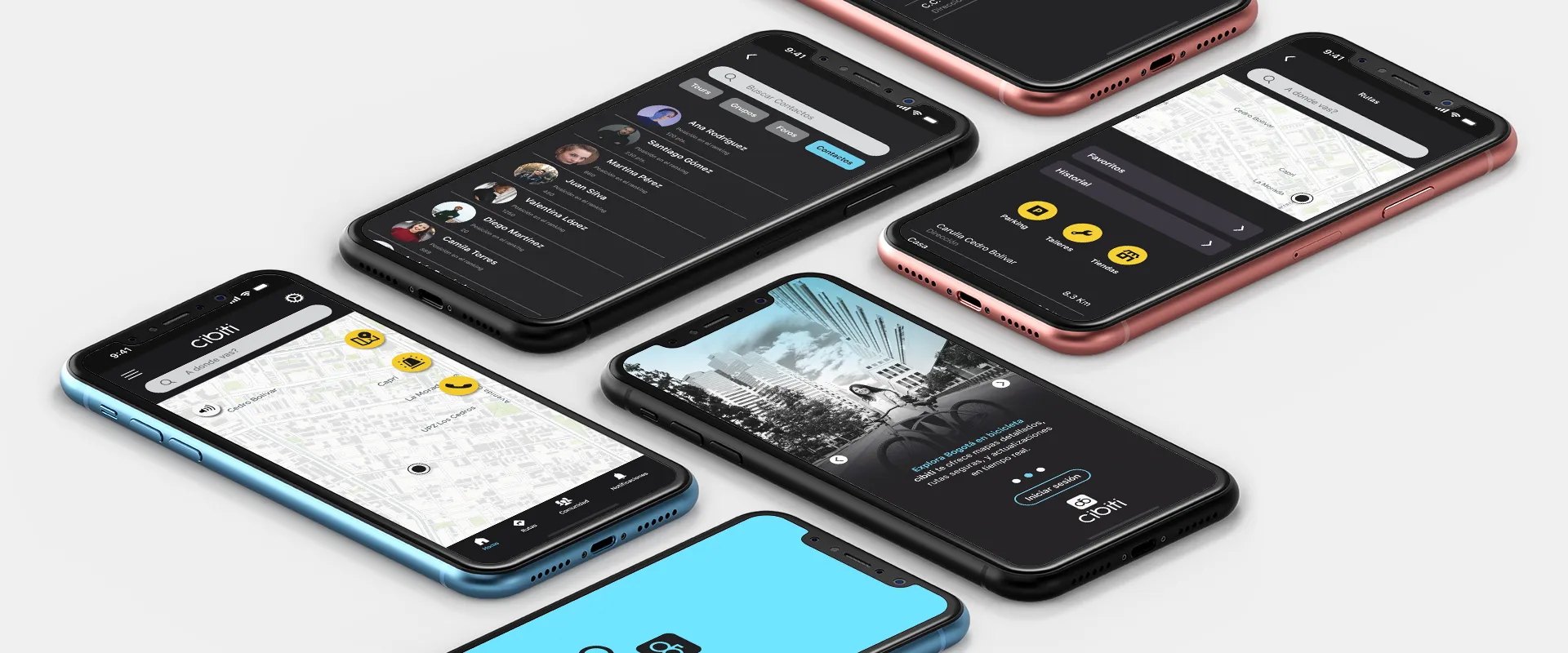 Cibiti App
